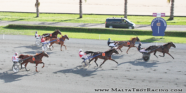 Race 3 confirmed result