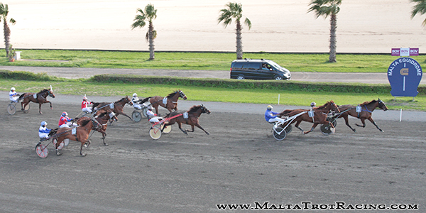 Race 4 confirmed result
