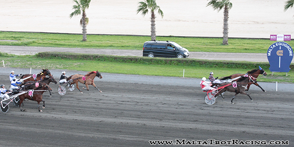 Race 5 confirmed result
