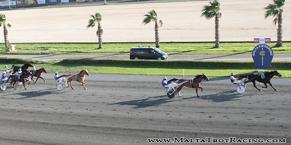 Race 6 confirmed result