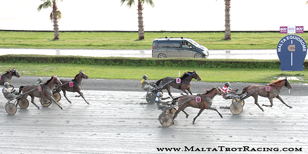 Race 5 confirmed result