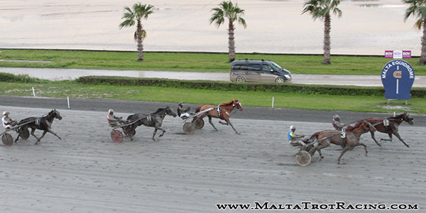 Race 9 confirmed result