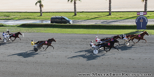 Race 5 confirmed result