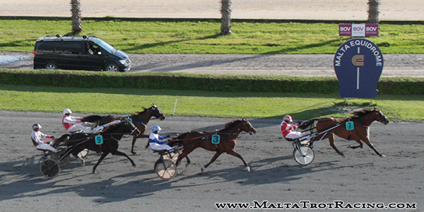 Race 6 confirmed result