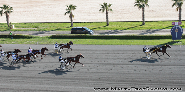 Race 4 confirmed result