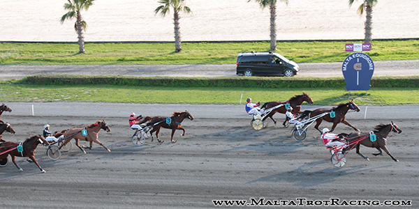 Race 6 confirmed result