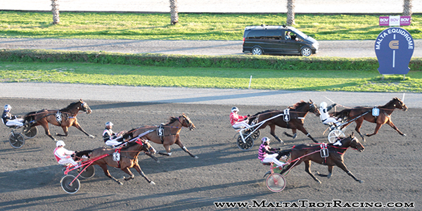 Race 9 confirmed result