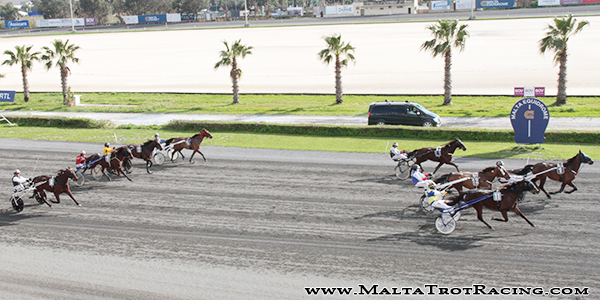 Race 4 confirmed result