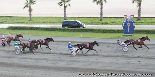 Race 5 confirmed result