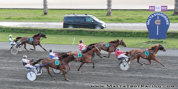 Race 6 confirmed result