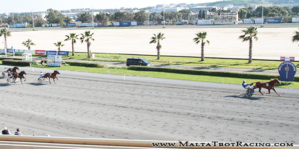 Race 4 confirmed result