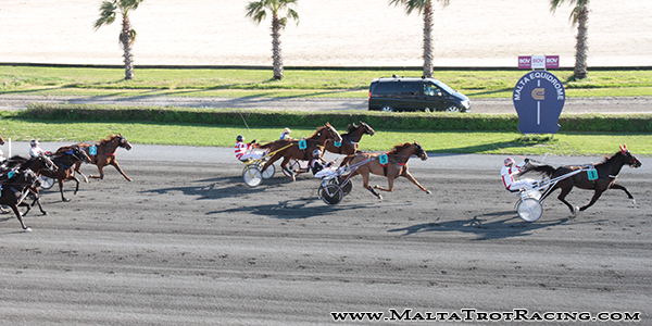 Race 6 confirmed result