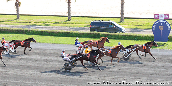 Race 3 confirmed result