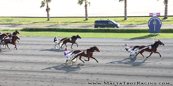 Race 4 confirmed result