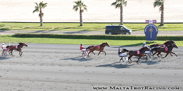 Race 5 confirmed result