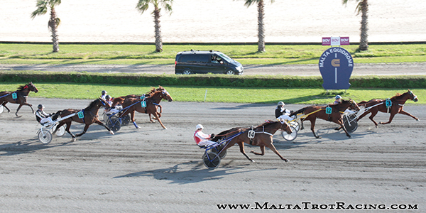 Race 6 confirmed result