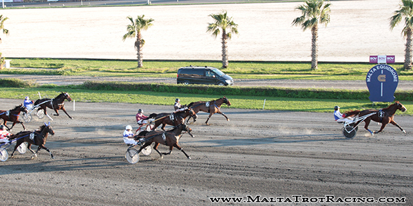 Race 9 confirmed result