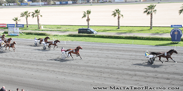 Race 4 confirmed result