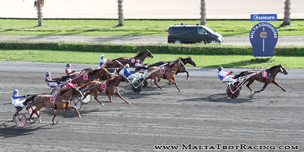 Race 5 confirmed result
