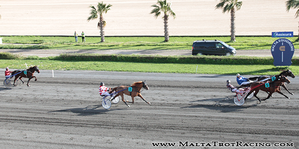 Race 6 confirmed result