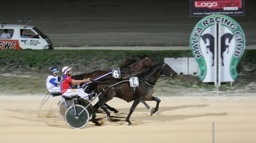 Race 4 confirmed result