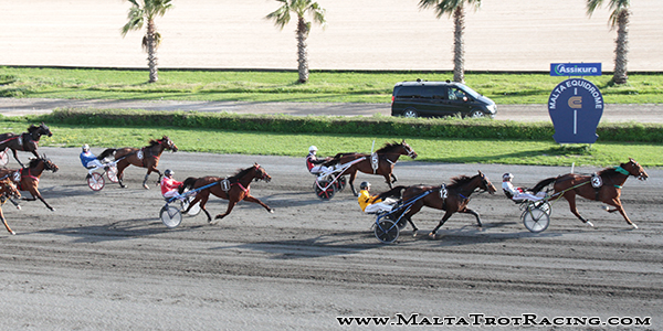 Race 7 confirmed result