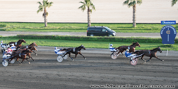 Race 9 confirmed result
