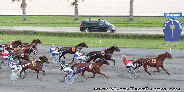 Race 3 confirmed result