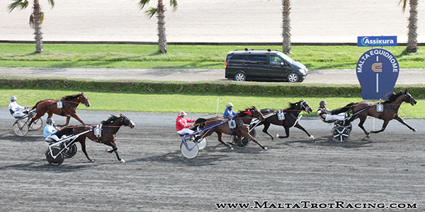 Race 4 confirmed result
