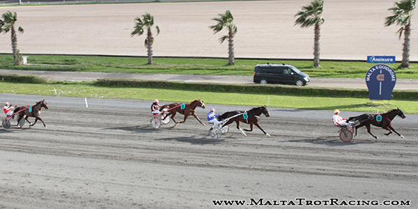 Race 6 confirmed result