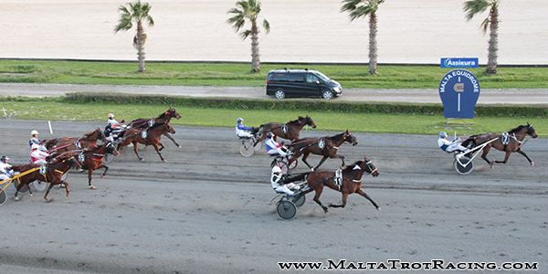 Race 9 confirmed result