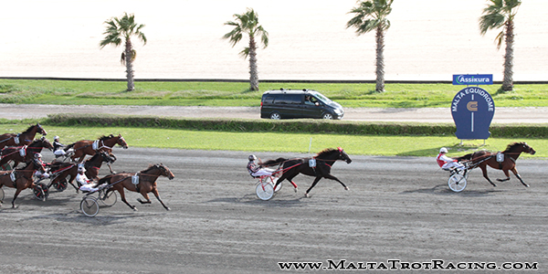 Race 4 confirmed result
