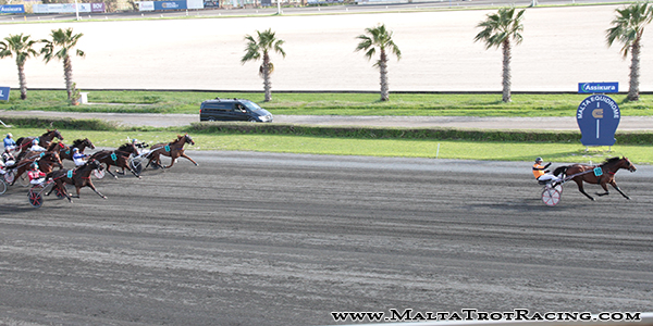 Race 6 confirmed result