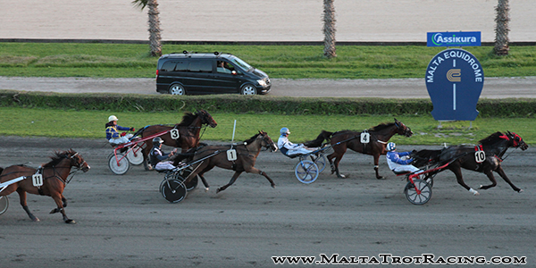 Race 10 confirmed result