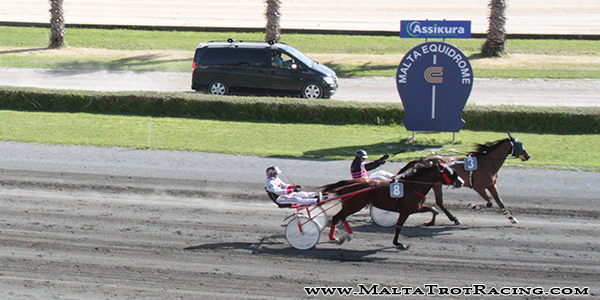 Race 4 confirmed result