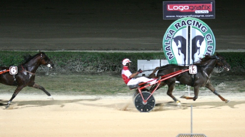 Race 7 confirmed result