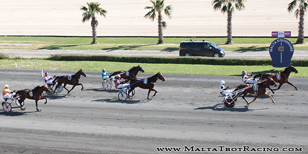 Race 4 confirmed result
