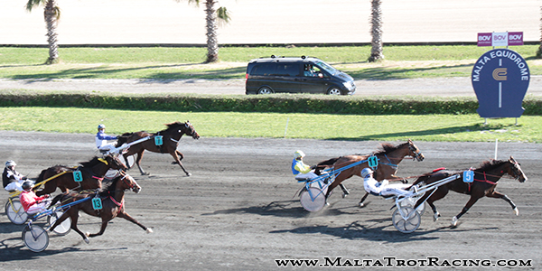 Race 6 confirmed result