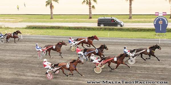 Race 4 confirmed result