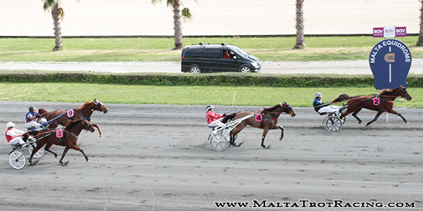 Race 5 confirmed result