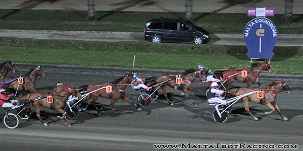 Race 3 confirmed result