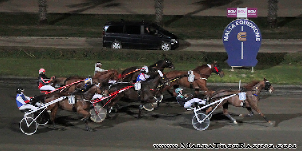 Race 4 confirmed result