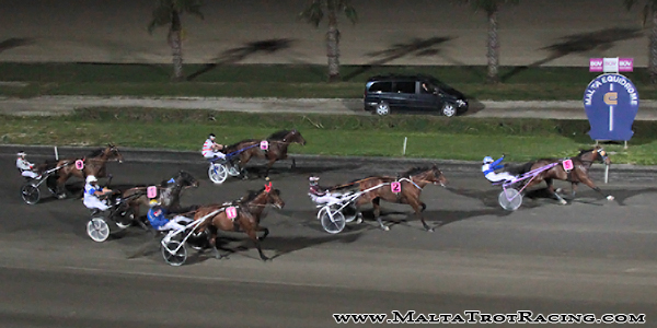 Race 5 confirmed result