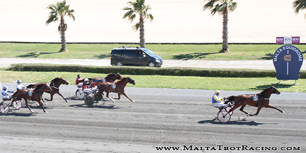 Race 4 confirmed result