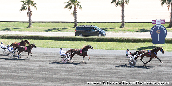 Race 5 confirmed result