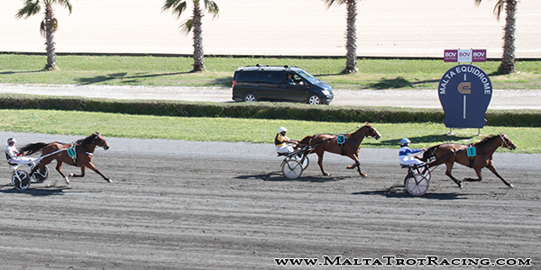 Race 6 confirmed result