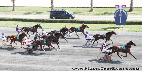 Race 6 confirmed result