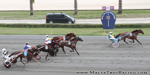 Race 4 confirmed result