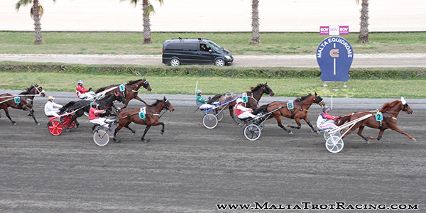 Race 6 confirmed result