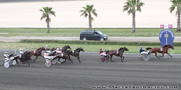 Race 7 confirmed result